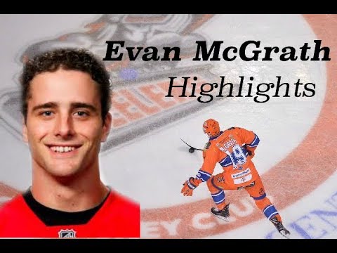 Evan McGrath Highlights
