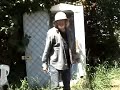 how to clean a port-a-potty