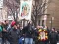 Mexicanos Unidos: Celebracion a la Virgen de Guadalupe. Nueva York.
