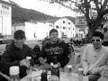 em ganchos