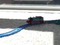 TOMY Thomas' last run on TOMY Sodor