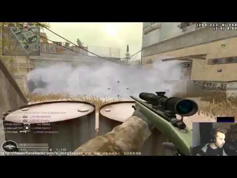 Viborg Vipers VS LIONS. Cybergamer League POV sinji