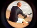 The Wedge: Crazy Surf at Newport Beach