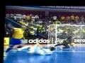 videos de Hux  e Celinha no Mundial da Fifa - Brasil x Japão