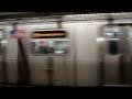 videos de Metropolitan Ave Bound R160A-1 M Train @ Bowery Station