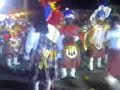 saxsons just rush 2007