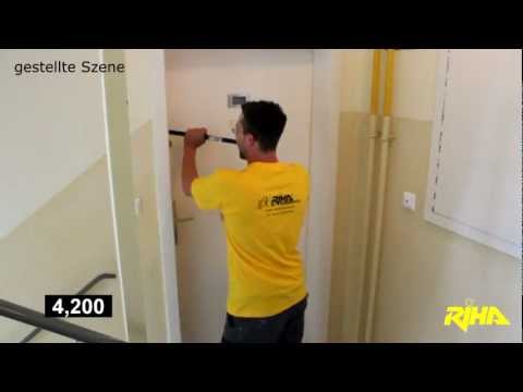 Demonstration Türeneinbrüche