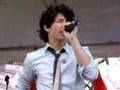 Jonas Brothers White House Easter Egg Roll 2008