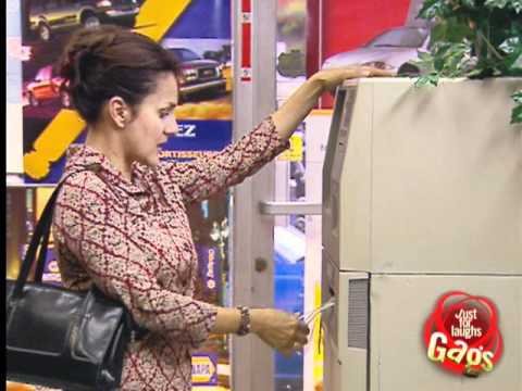 ATM Shredder