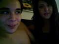 Lacey Schwimmer and Rey Barcena