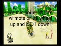 How to dodge a POW block in Mario kart wii trick