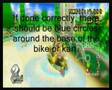 How to dodge a POW block in Mario kart wii trick
