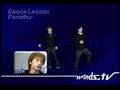 Hip hop dance lesson