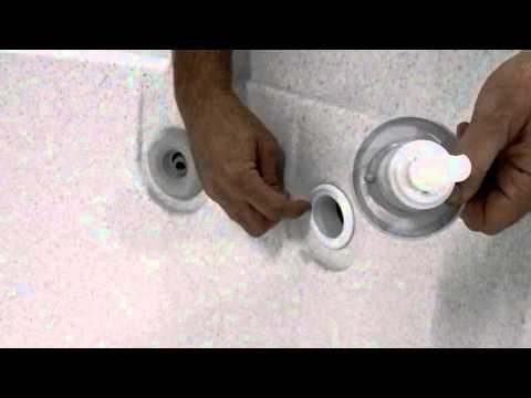 how to unclog hot tub jets