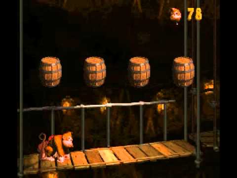 Donkey Kong Country