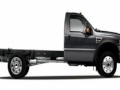 2009 FORD SUPER DUTY F-550 DRW