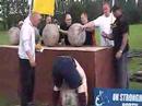 Atlas Stone - Event at UK Strongman North Atlas Stone - Event at UK Strongman North