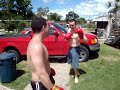 Boxing @ Sigma Phi Chi Territory Two Boxing @ Sigma Phi Chi Territory Two