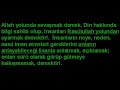 Ahmed Hulûsi'nin tüm eserleri gibi sohbet videolarının da telif hakkı yoktur. Dileyen herkes, orijinaline sadık kalmak koşuluyla, yazar ve kaynak belirterek tüm eserlerini dilediği yoldan paylaşabilir, çoğaltabilir, yayınlayabilir ve dağıtabilir. Tüm eserlerini http://www.ahmedhulusi.org