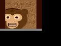 Monkey sings backing vocals