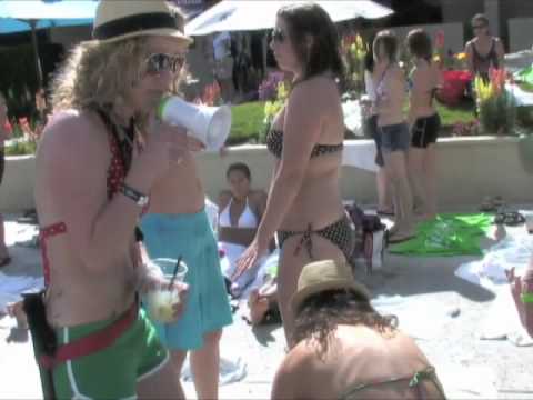 Morgan Hildebrand - Run-in w/ Tracy at Dinah 