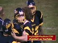 Football iFootball Perry Hall Gators WOOD TD 10/5/7 Football iFootball Perry Hall Gators WOOD TD 10/5/7