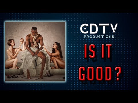 Hopsin "No Shame" Review - IS IT GOOD?