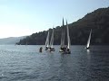 Regata sul lago di Como 2