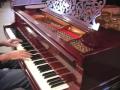 1893 Steinway B Victorian Rosewood