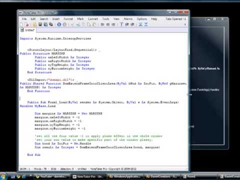 how to use skincrafter in vb 2008