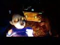 Harvesting Little Sister in Bioshock