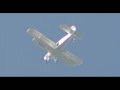 Antonov AN-2 para drop Teuge (EHTE) 11 october 2008