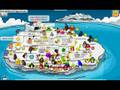 Yellow Puffle Party at Iceburg