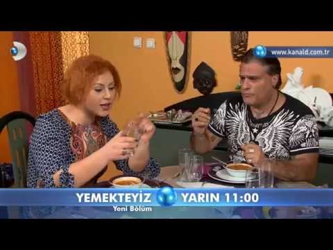 Yemekteyiz 14. Bölüm Fragmanı                                                                                                                                                                                                                             