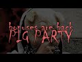 Government of the Dead: Bonuses Are Back Pig Party
