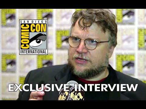 Comic Con 2014: Guillermo Del Toro Talks Crimson Peak (2014) JoBlo.com HD