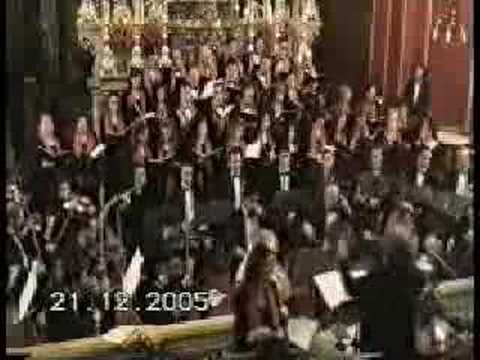 Magnificat - Mario Frisina