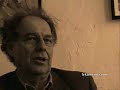 Le dessinateur de Blake et Mortimer, André Juillard accorde une interview à Lekinorama.com lors de la séance de dédicace de sa BD Le sanctuaire du Gondwana.
