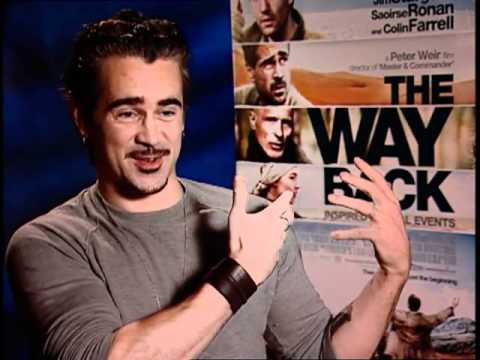 colin farell