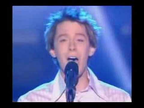 Clay Aiken: Bridge Over Troubled Water (performing  ...