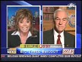 Ron Paul On CNN Headline News  With Jane Velez-Mitchell