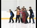 Evgeni Plushenko -training to \"Gold Ice of Stradivari\" 2007 Evgeni Plushenko -training to \"Gold Ice of Stradivari\" 2007