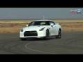 2009 Nissan GT-R Track Video