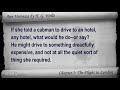 chapter 5: the flight to london. classic literature videobook with synchronized text, interactive transcript, and closed captions in multiple languages. audio courtesy of librivox. read by joy chan. playlist for ann veronica by hg wells: www.youtube.com