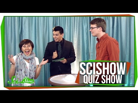 SciShow Quiz Show%3A Dr. Lindsey Doe