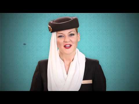 'Share a Smile' with Emirates