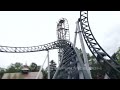 Here's your first look at the fourth Gerstlauer eurofighter to open in the USA. The park has strict height & sound regulations it must follow, but they still managed to give their guests an exciting & fun new coaster to ride. Watch in high definition.
