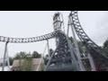 Untamed Front Seat on-ride HD POV Canobie Lake Park
