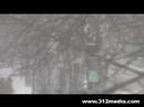 Chicago - Snowstorm on the first day of Spring