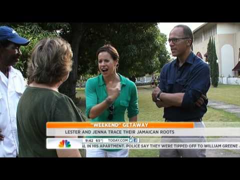 Jamaica - Tracing their Jamaican Roots - NBC's